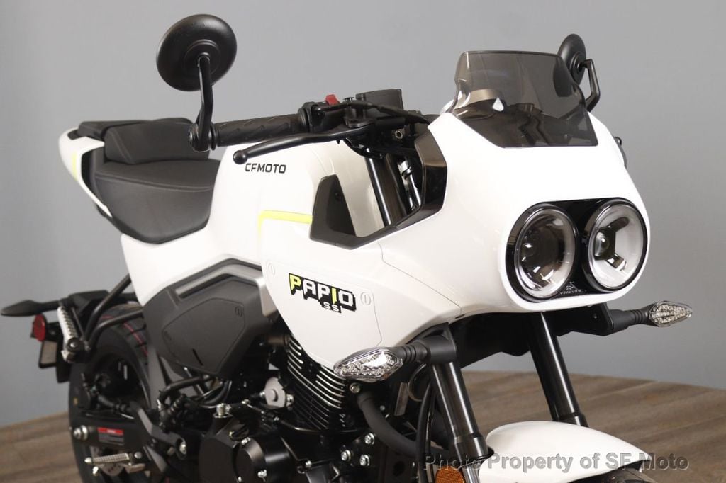 2024 CFMOTO Papio SS Available To Demo! - 22243608 - 0