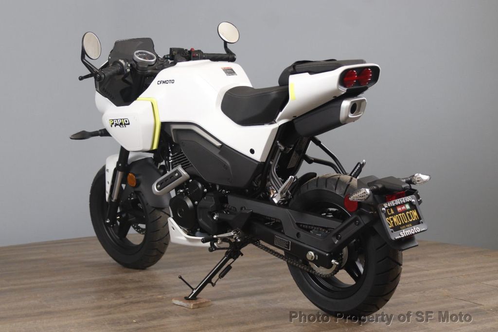2024 CFMOTO Papio SS Available To Demo! - 22243608 - 9