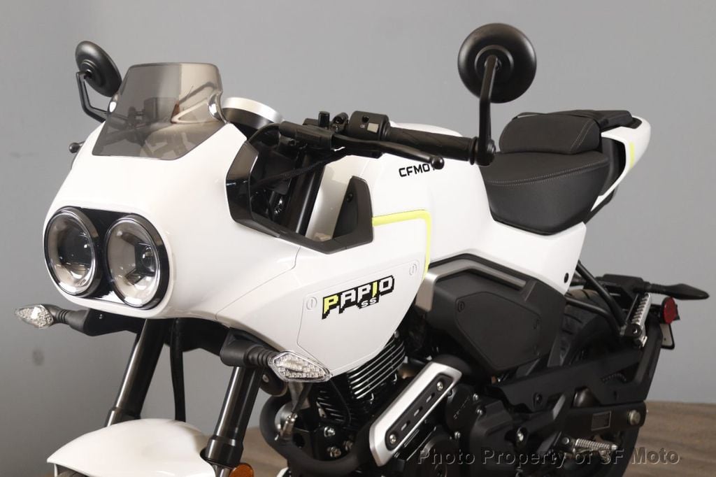 2024 CFMOTO Papio SS Available To Demo! - 22243608 - 1