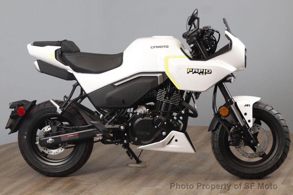 2024 CFMOTO Papio SS Available To Demo! - 22243608 - 2