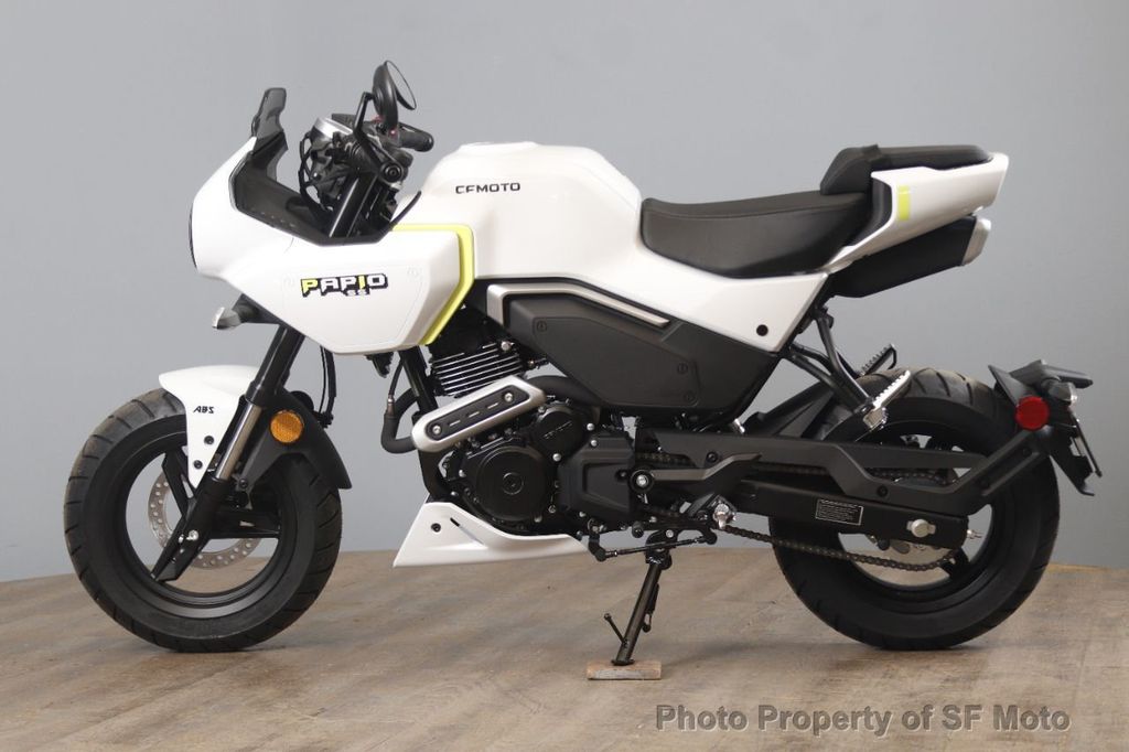 2024 CFMOTO Papio SS Available To Demo! - 22243608 - 3