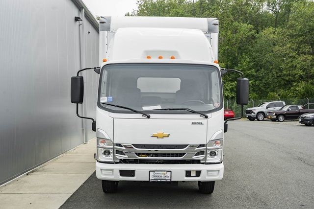 2024 Chevrolet 5500 XD LCF Diesel 5500XD REG CAB * 5.2 DIESEL * 16' BOX W/ LIFTGATE - 22079796 - 1