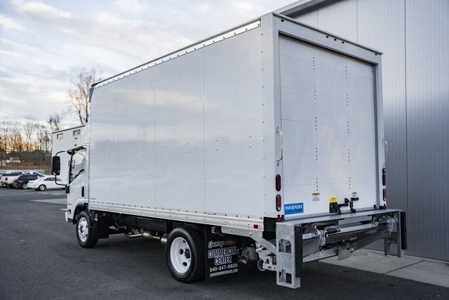 2024 Chevrolet 5500 XG LCF Gas 5500XG REG CAB * 6.6 V8 * 16' BOX W/ LIFTGATE-2500LB CAPACITY - 22139305 - 3