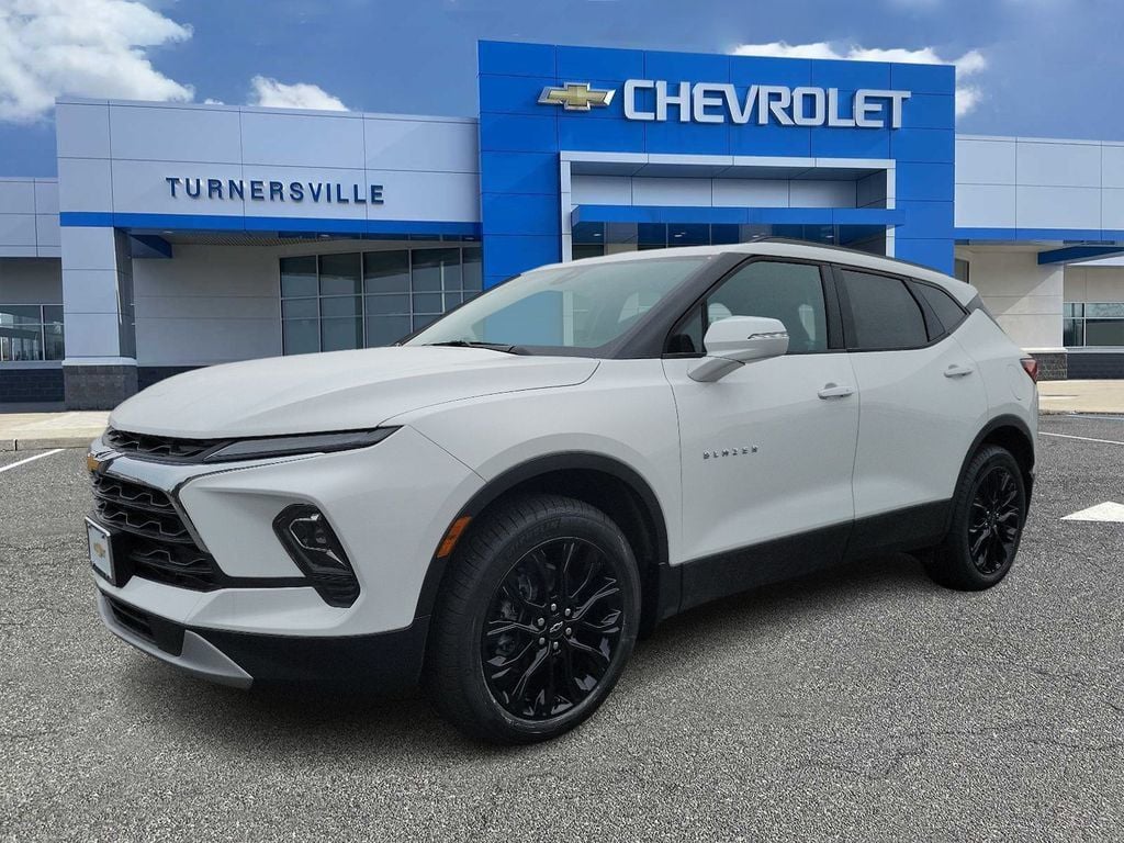 2024 New Chevrolet Blazer AWD 4dr LT w/3LT at Turnersville AutoMall ...