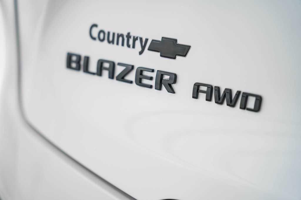 2024 Chevrolet Blazer AWD 4dr Premier - 22410202 - 25