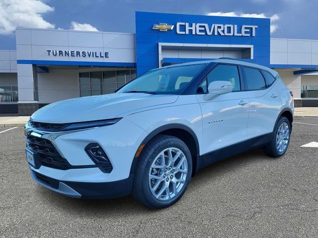 2024 New Chevrolet Blazer FWD 4dr LT w/3LT at Turnersville AutoMall ...