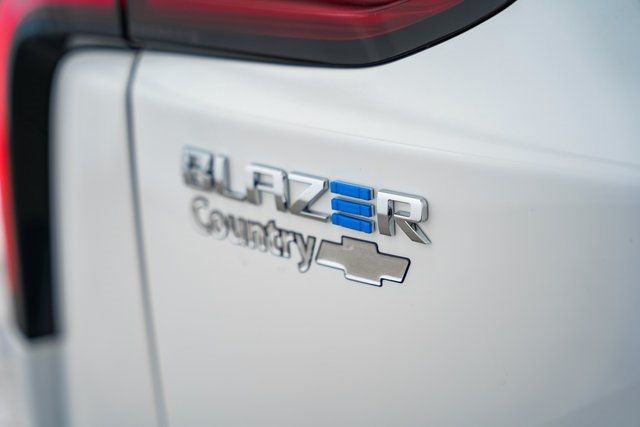 2024 Chevrolet Blazer EV eAWD 4dr 2LT - 22396548 - 23