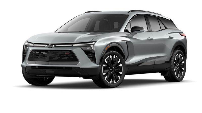 2024 Chevrolet Blazer EV RS - 22547311 - 46