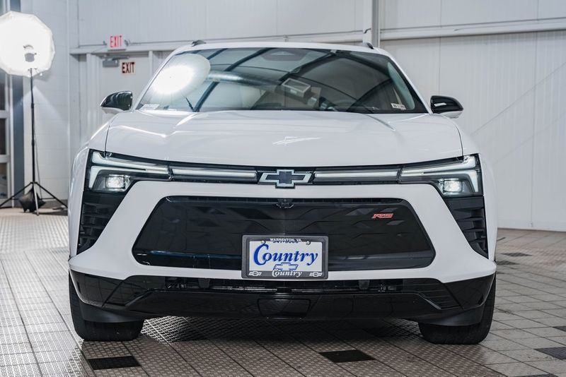 2024 Chevrolet Blazer EV RS - 22565405 - 1