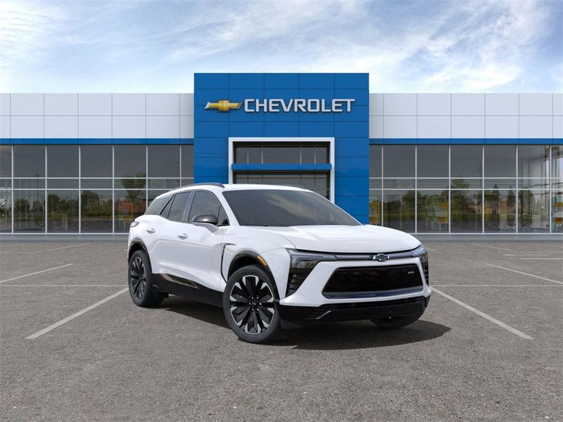 2024 Chevrolet Blazer EV RS - 22565405 - 40