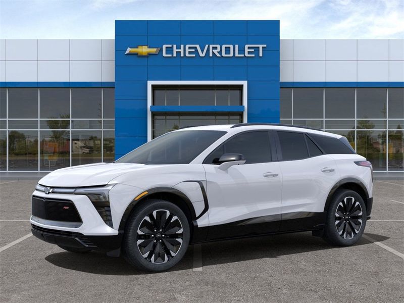 2024 Chevrolet Blazer EV RS - 22565405 - 41