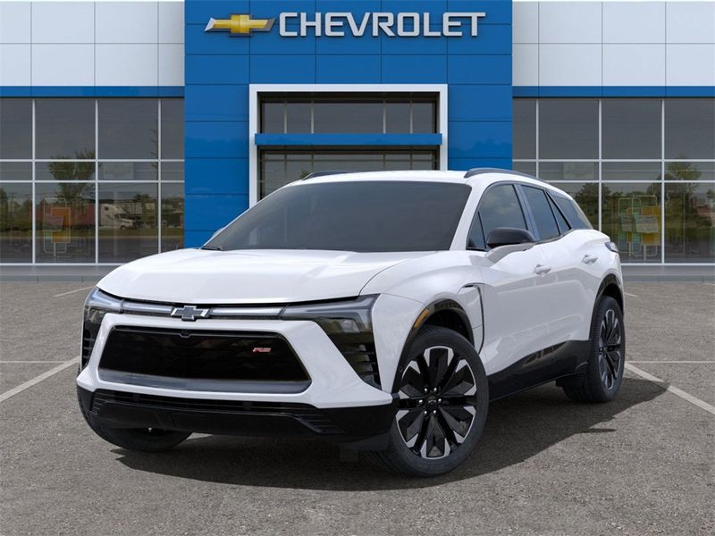 2024 Chevrolet Blazer EV RS - 22565405 - 45