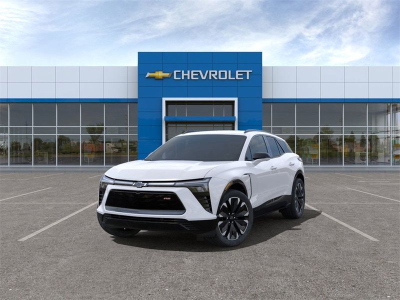 2024 Chevrolet Blazer EV RS - 22565405 - 47