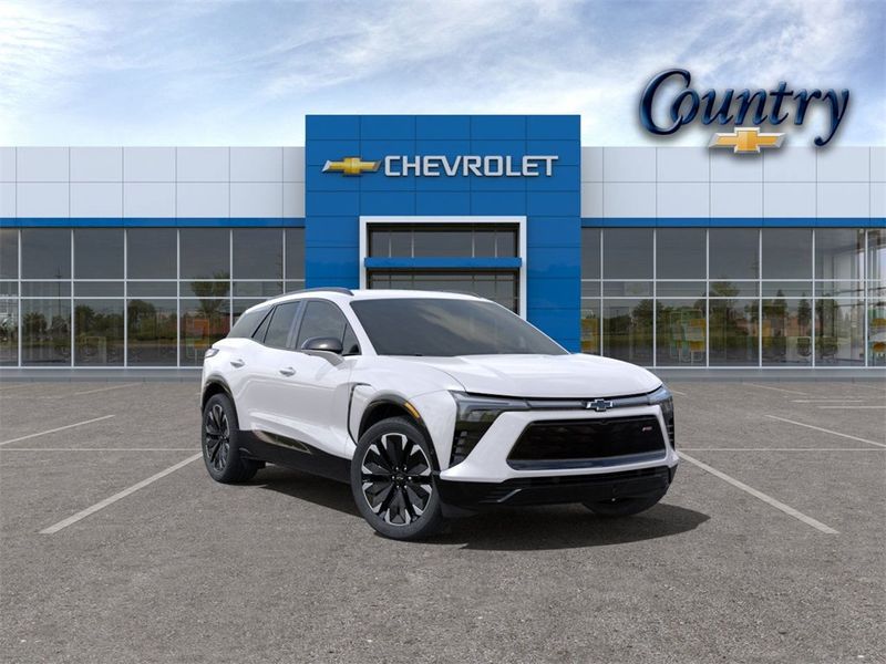 2024 Chevrolet Blazer EV RWD 4dr RS w/2RS - 22601569 - 0