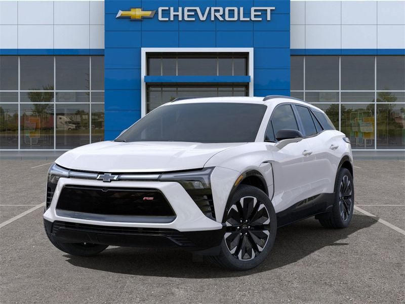 2024 Chevrolet Blazer EV RWD 4dr RS w/2RS - 22601569 - 5