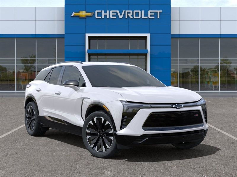 2024 Chevrolet Blazer EV RWD 4dr RS w/2RS - 22601569 - 6