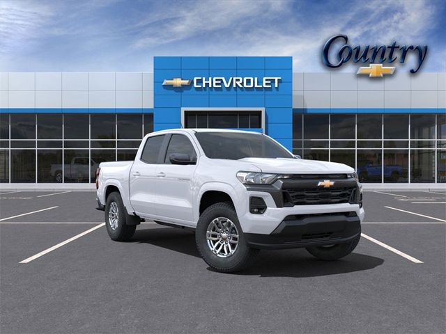 2024 Chevrolet Colorado 2WD Crew Cab LT - 22628833 - 47