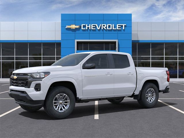 2024 Chevrolet Colorado 2WD Crew Cab LT - 22628833 - 48