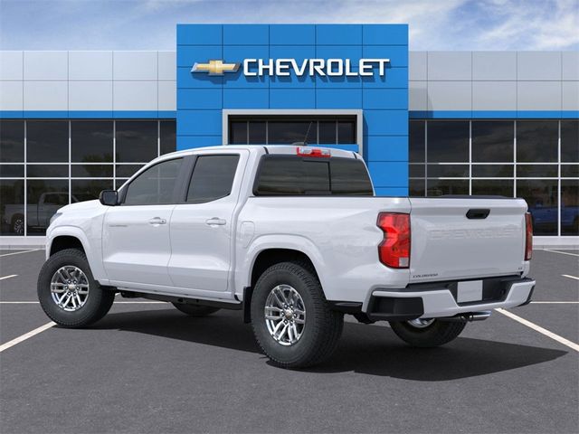 2024 Chevrolet Colorado 2WD Crew Cab LT - 22628833 - 49