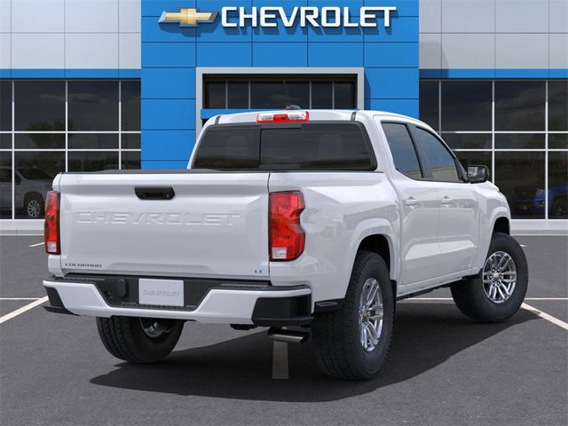 2024 Chevrolet Colorado 2WD Crew Cab LT - 22628833 - 50