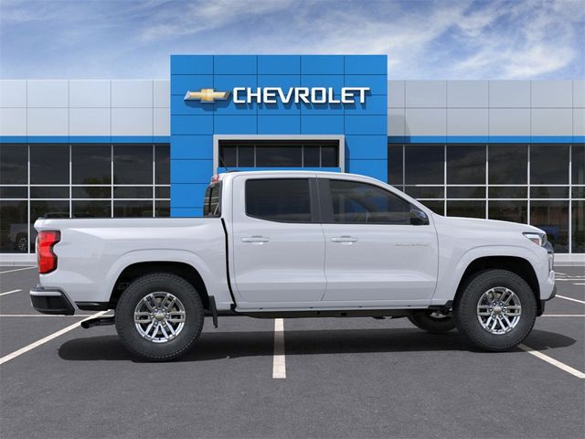 2024 Chevrolet Colorado 2WD Crew Cab LT - 22628833 - 51