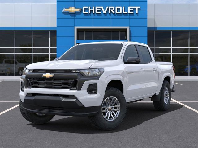 2024 Chevrolet Colorado 2WD Crew Cab LT - 22628833 - 52