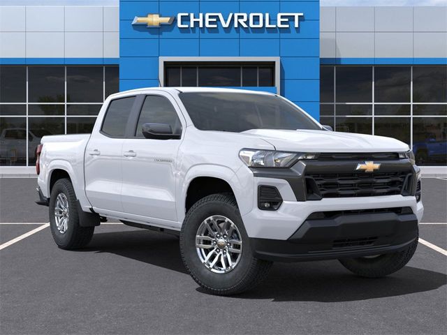 2024 Chevrolet Colorado 2WD Crew Cab LT - 22628833 - 53