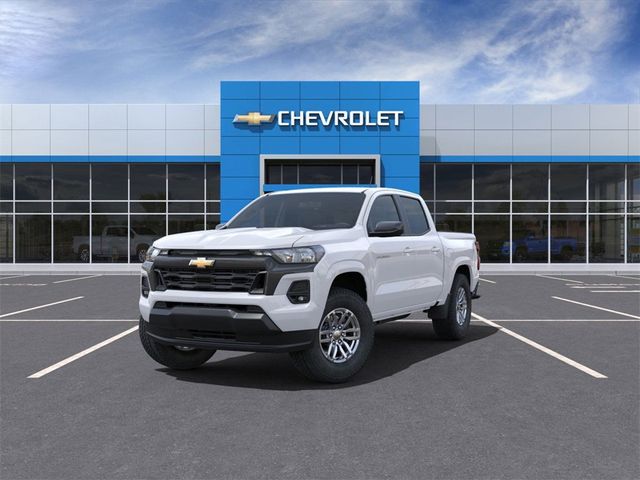 2024 Chevrolet Colorado 2WD Crew Cab LT - 22628833 - 54