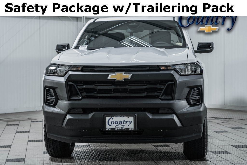 2024 Chevrolet Colorado 2WD Crew Cab WT - 22425822 - 1