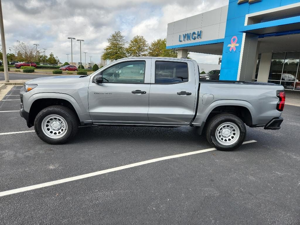 2024 Chevrolet Colorado 2WD Crew Cab WT - 22650267 - 7