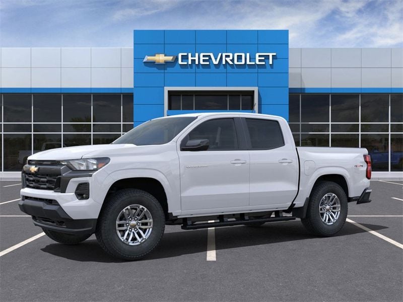 2024 Chevrolet Colorado 4WD Crew Cab LT - 22645926 - 2