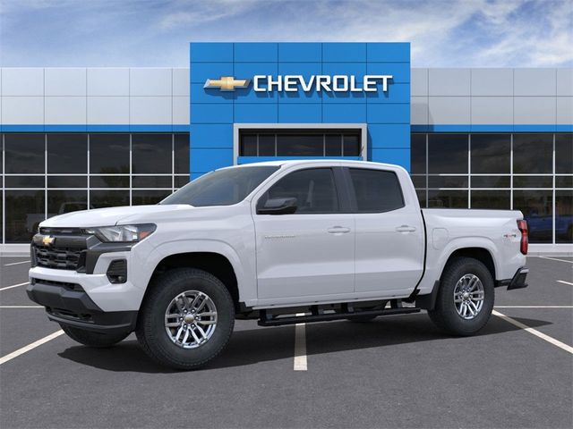 2024 Chevrolet Colorado 4WD Crew Cab LT - 22645926 - 48