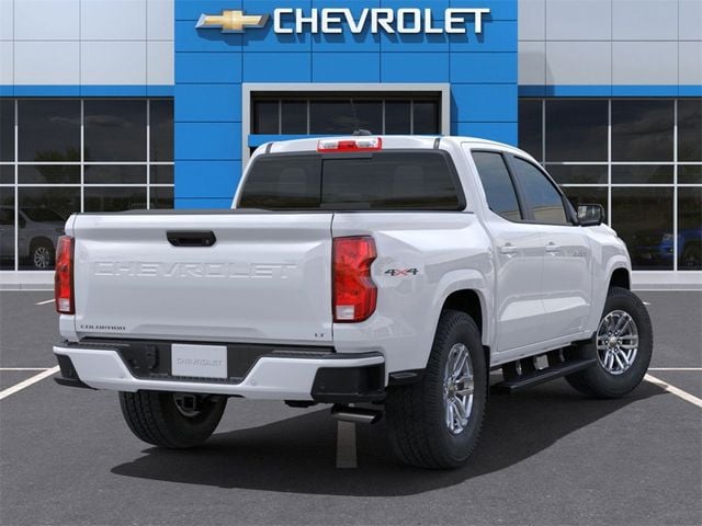 2024 Chevrolet Colorado 4WD Crew Cab LT - 22645926 - 50