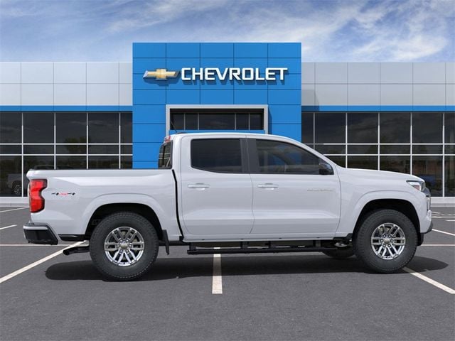 2024 Chevrolet Colorado 4WD Crew Cab LT - 22645926 - 51