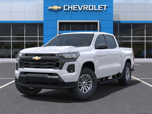 2024 Chevrolet Colorado 4WD Crew Cab LT - 22645926 - 52