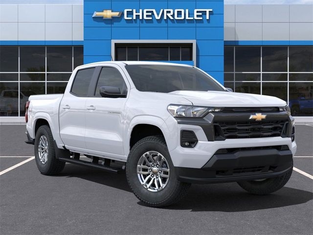 2024 Chevrolet Colorado 4WD Crew Cab LT - 22645926 - 53