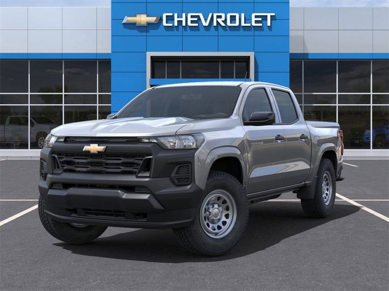 2024 Chevrolet Colorado 4WD Crew Cab WT - 22651790 - 6