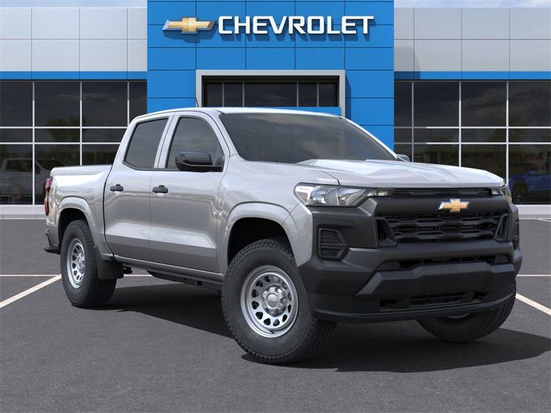 2024 Chevrolet Colorado 4WD Crew Cab WT - 22651790 - 7