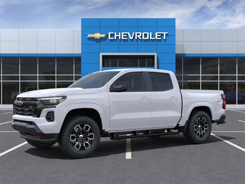 2024 Chevrolet Colorado 4WD Crew Cab Z71 - 22636061 - 2