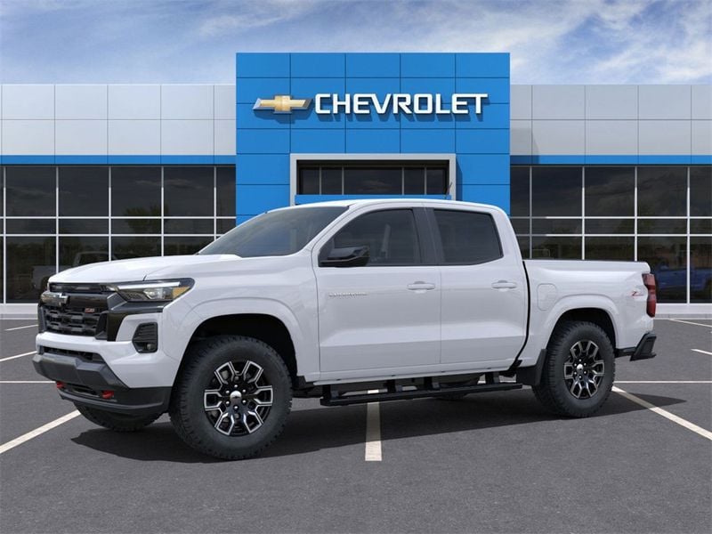 2024 Chevrolet Colorado 4WD Crew Cab Z71 - 22636061 - 53