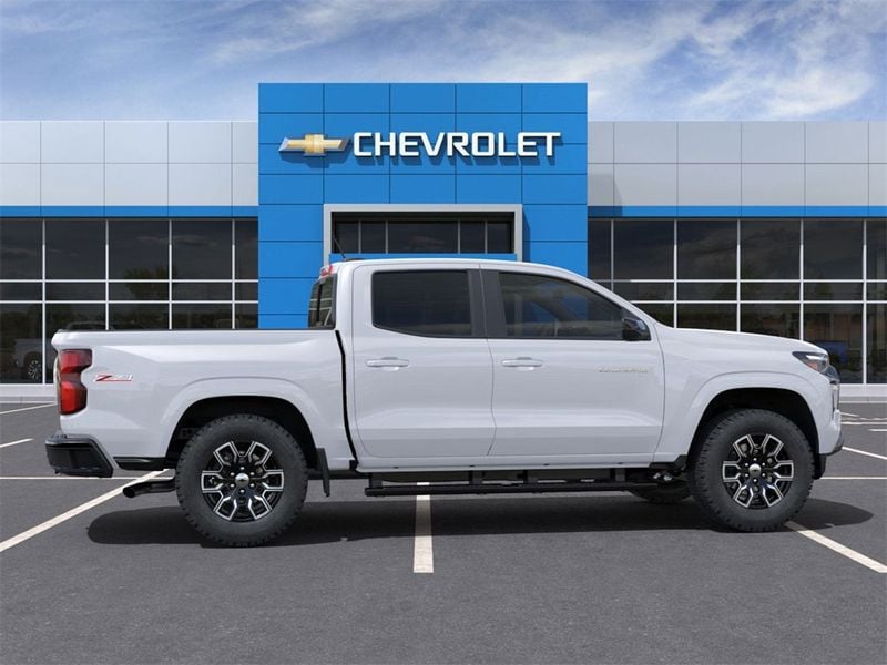 2024 Chevrolet Colorado 4WD Crew Cab Z71 - 22636061 - 56