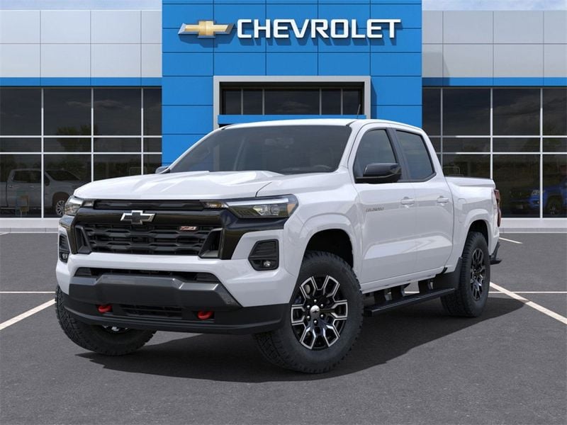 2024 Chevrolet Colorado 4WD Crew Cab Z71 - 22636061 - 57