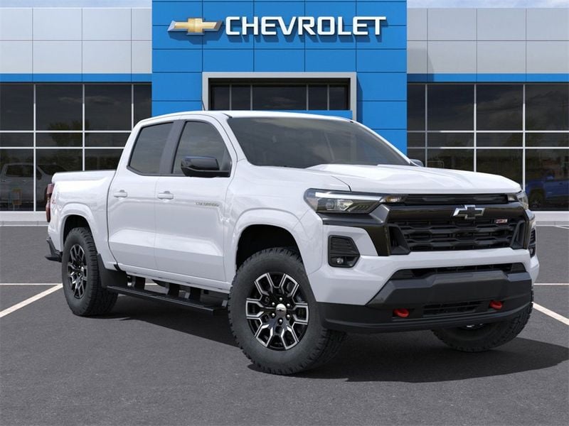 2024 Chevrolet Colorado 4WD Crew Cab Z71 - 22636061 - 58