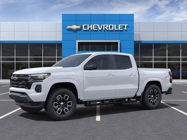 2024 Chevrolet Colorado 4WD Crew Cab Z71 - 22641237 - 2