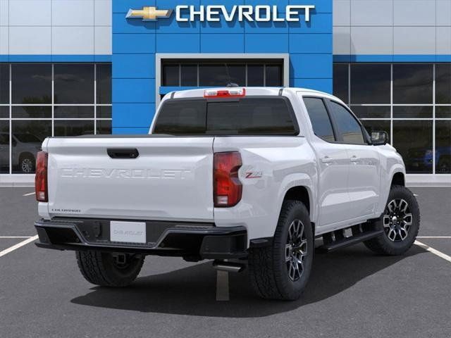 2024 Chevrolet Colorado 4WD Crew Cab Z71 - 22641237 - 4