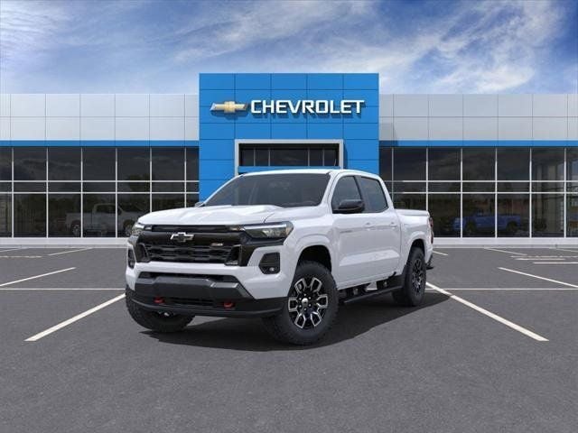 2024 Chevrolet Colorado 4WD Crew Cab Z71 - 22641237 - 57