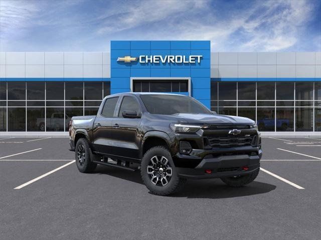 2024 Chevrolet Colorado 4WD Crew Cab Z71 - 22641240 - 1