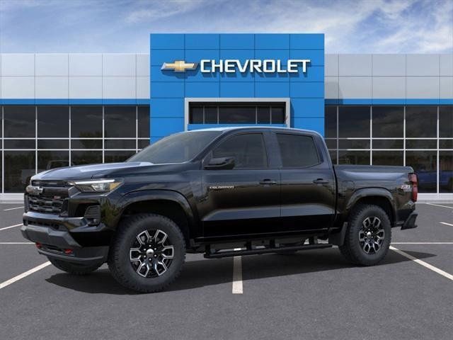 2024 Chevrolet Colorado 4WD Crew Cab Z71 - 22641240 - 2