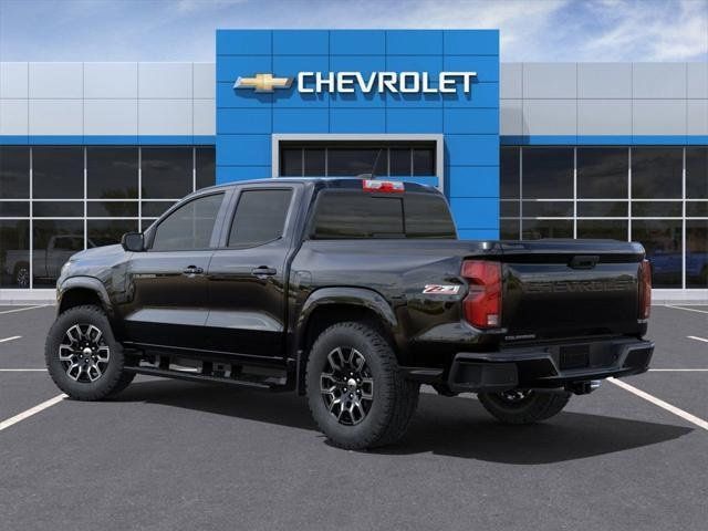 2024 Chevrolet Colorado 4WD Crew Cab Z71 - 22641240 - 3