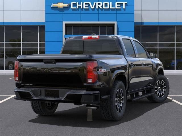 2024 Chevrolet Colorado 4WD Crew Cab Z71 - 22641240 - 4